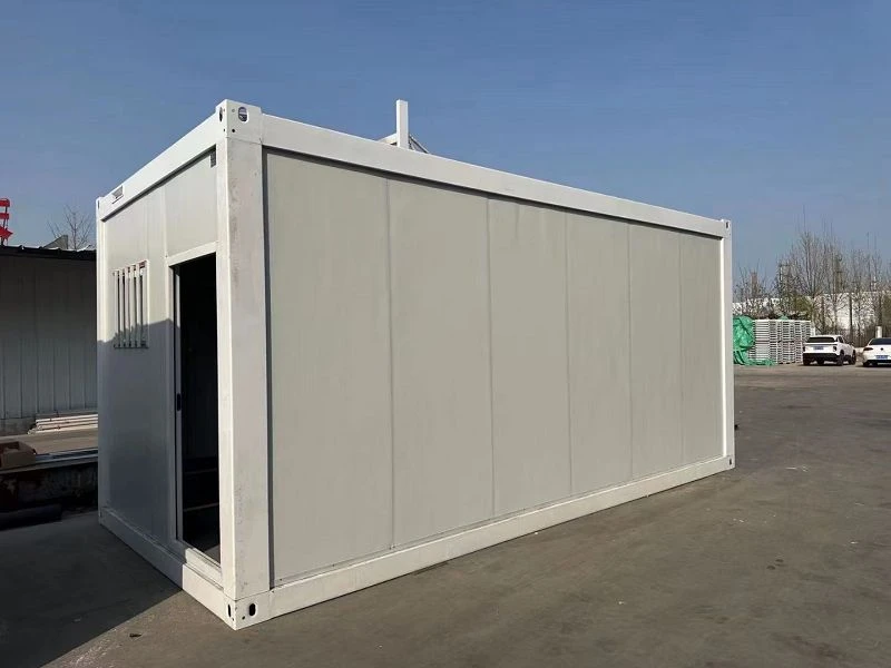 Prefab containerwoningen