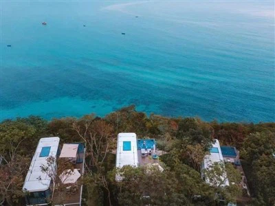 Geprefabriceerd huis